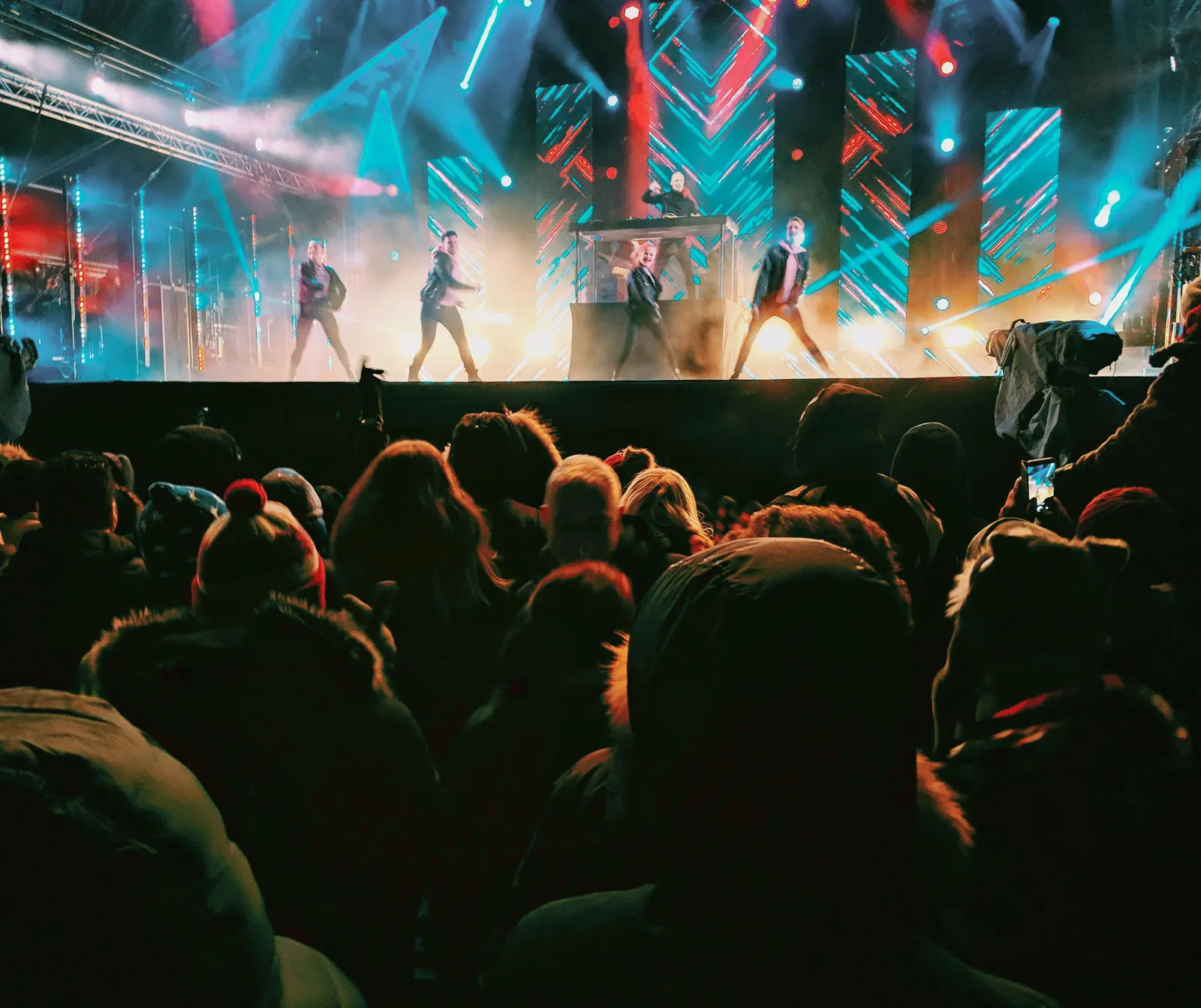 Concerts in Houston