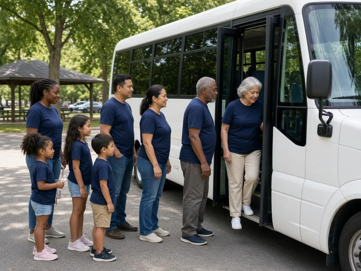 Family Reunions in Houston