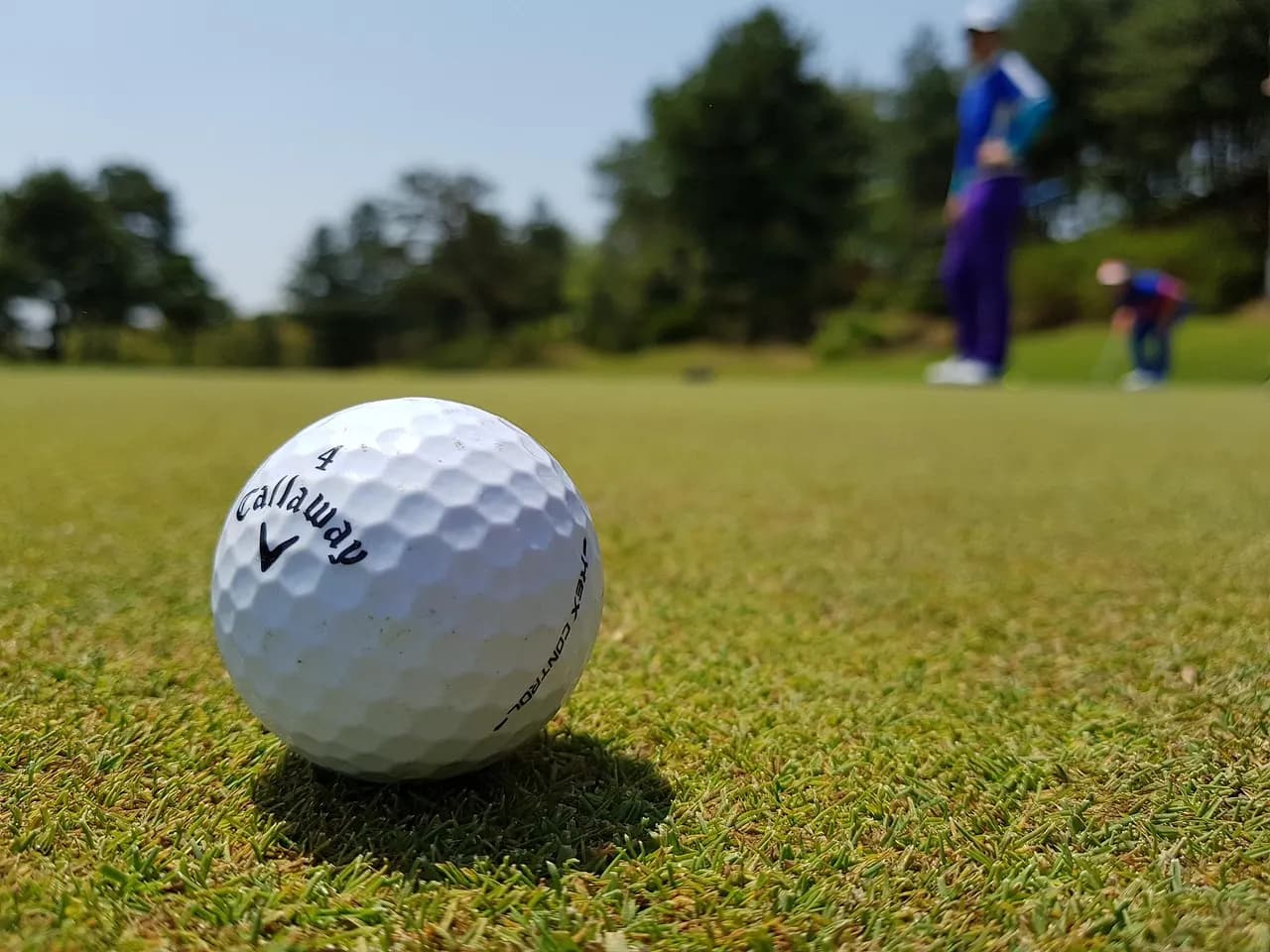 Golf Outings in Houston
