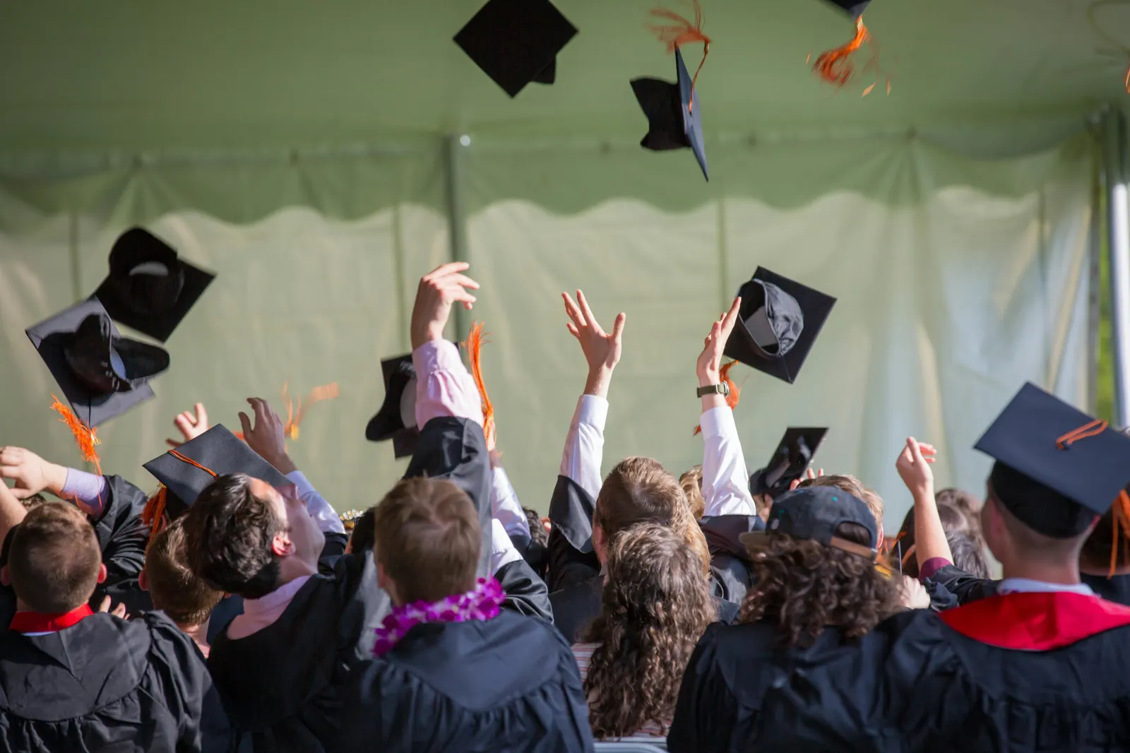 Graduation Parties in Houston