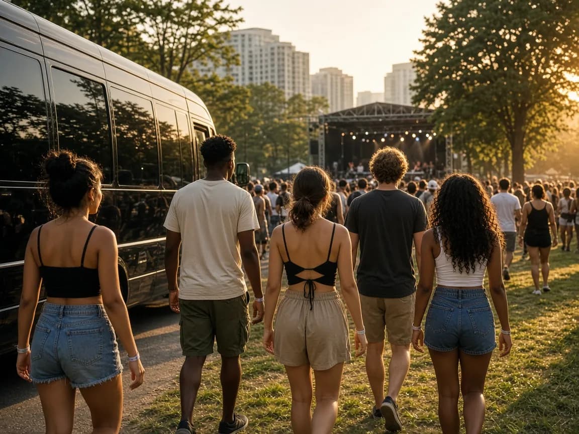 Music Festivals in Houston