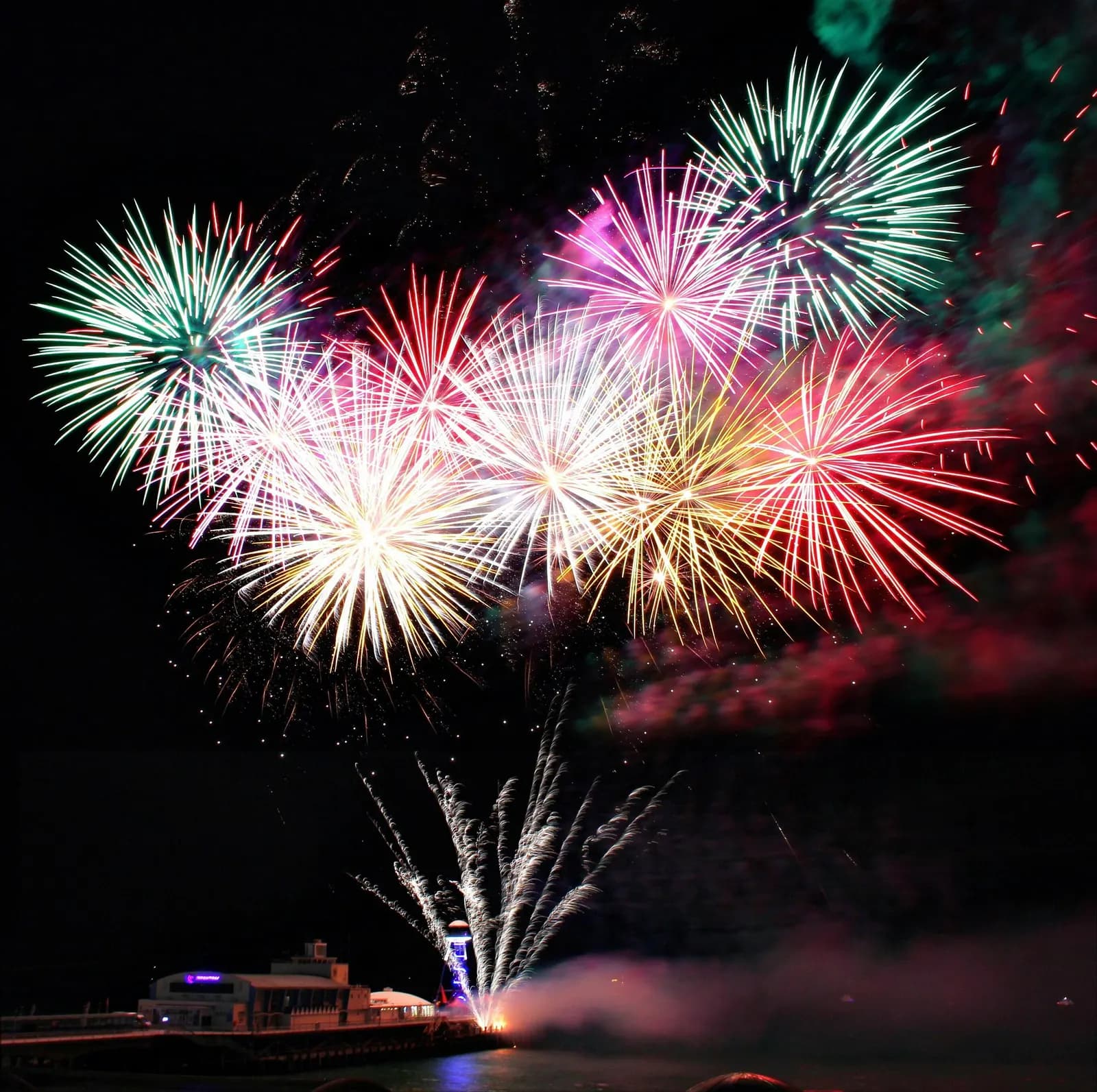 New Year's Eve in Houston