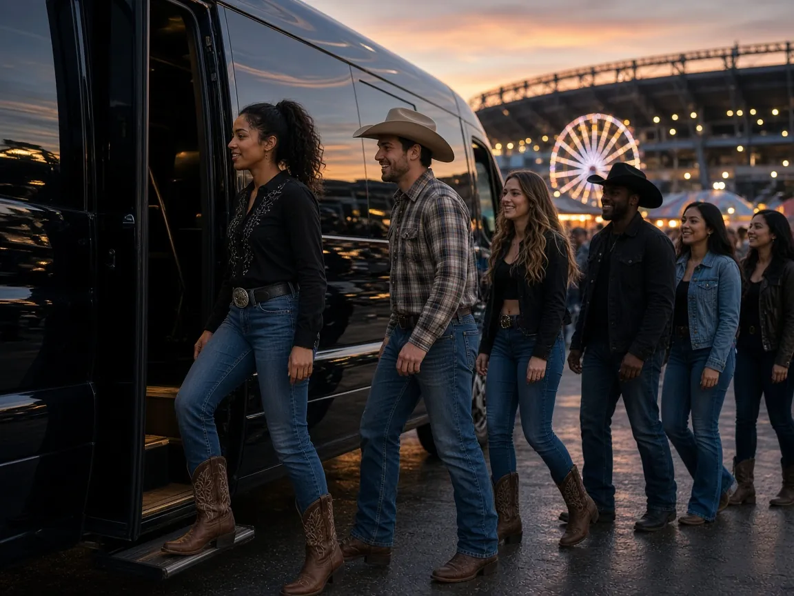 Houston Rodeo in Houston