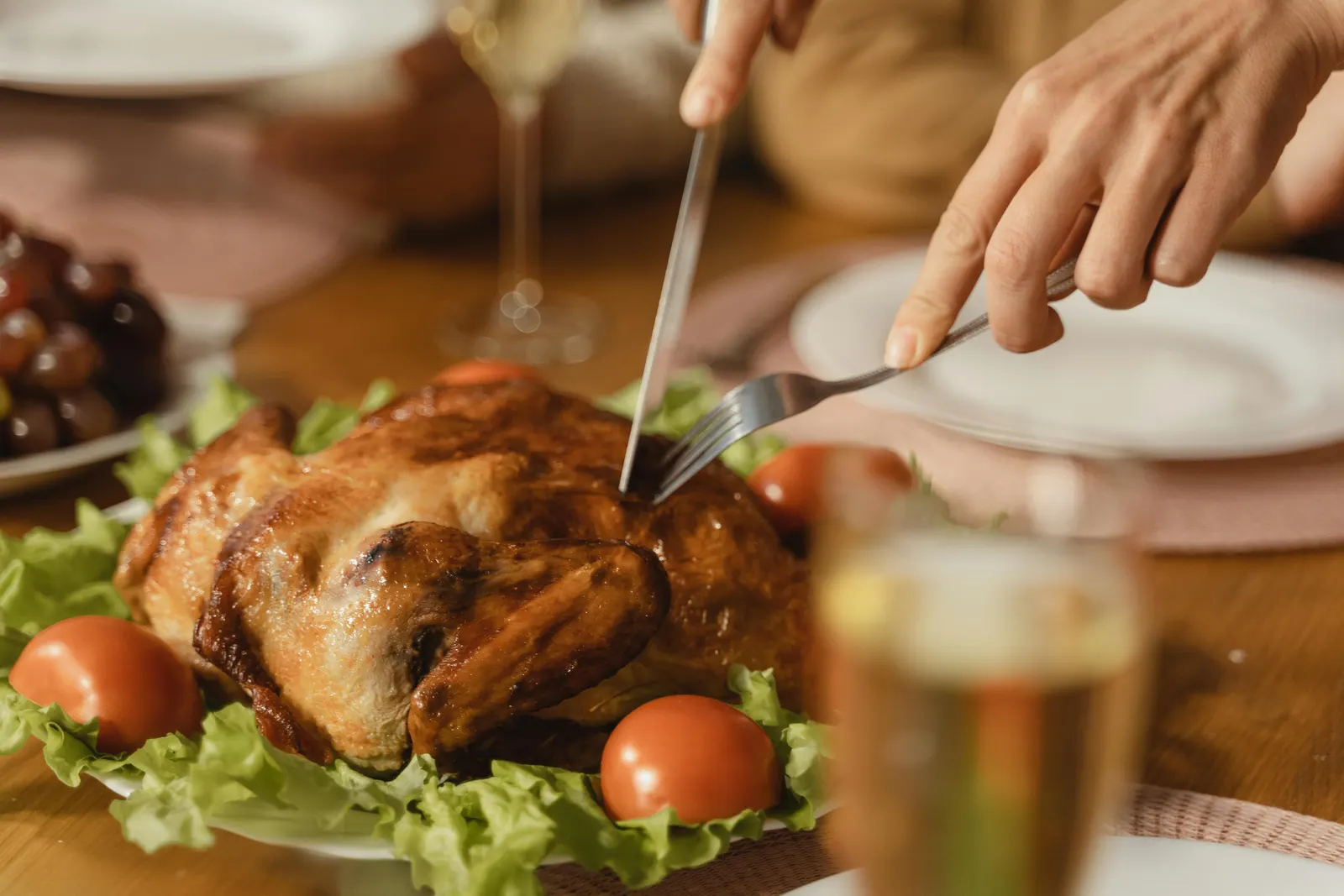 Thanksgiving Shuttles in Houston