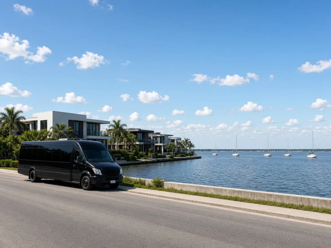 Group transportation serving NASA Area / Clear Lake, Texas