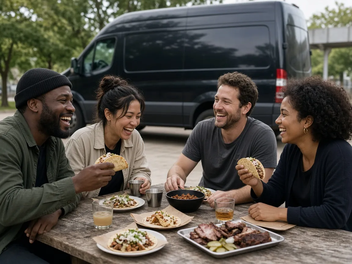 Food Tours in Houston