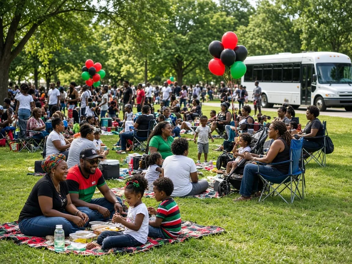 Juneteenth Celebrations in Houston