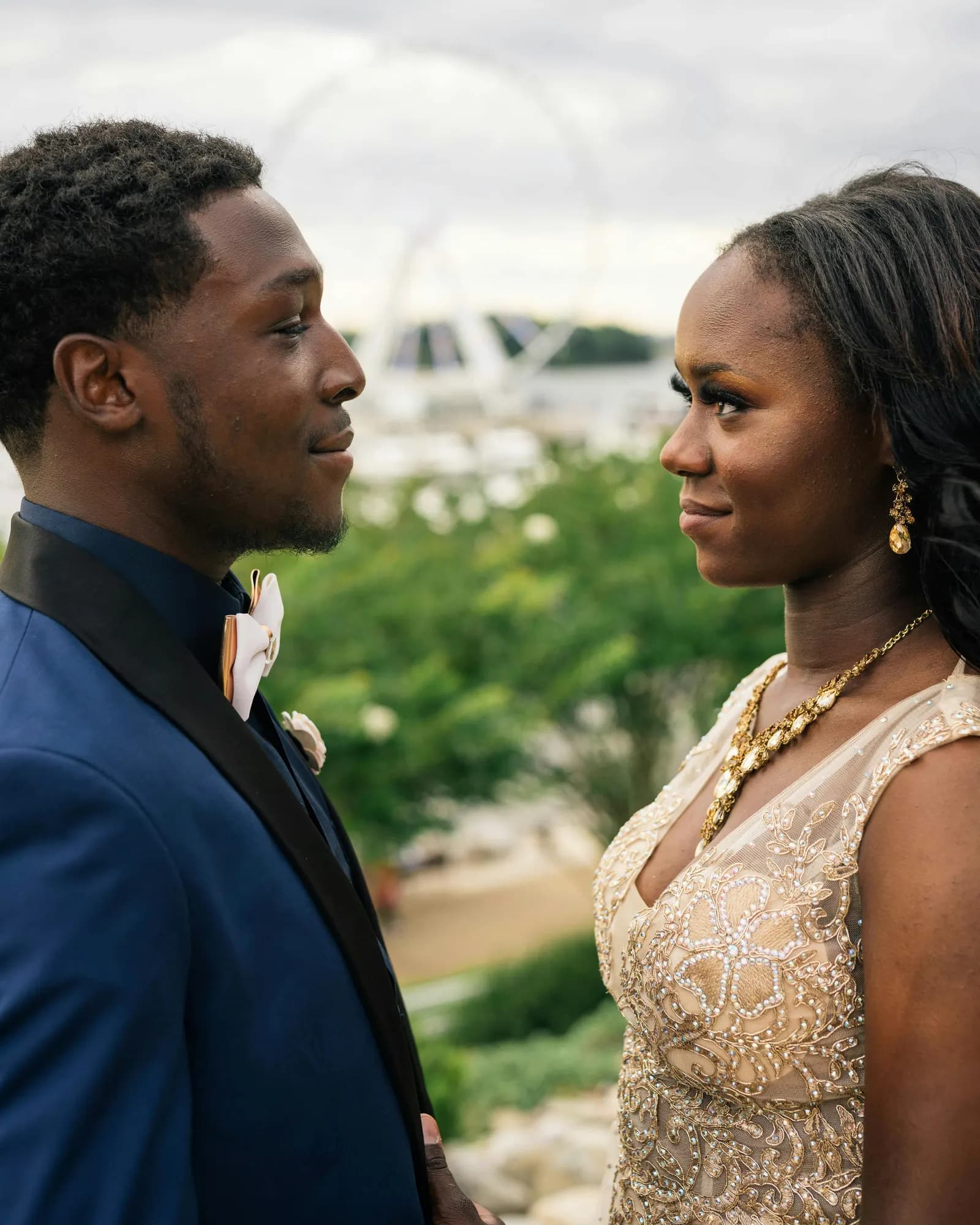 Prom in Houston