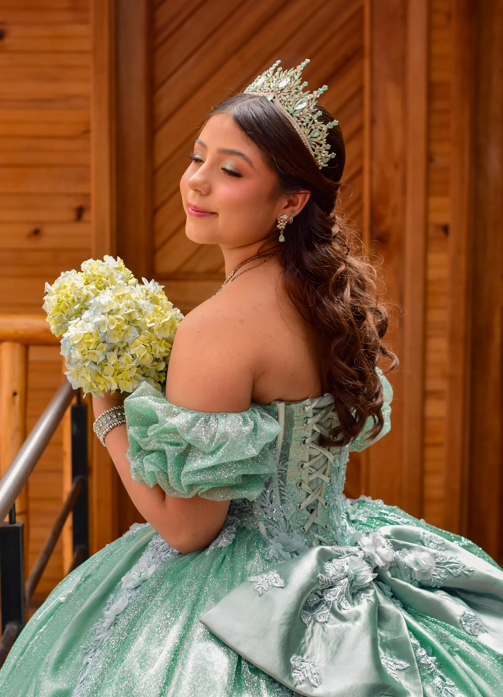 Quinceañera in Houston
