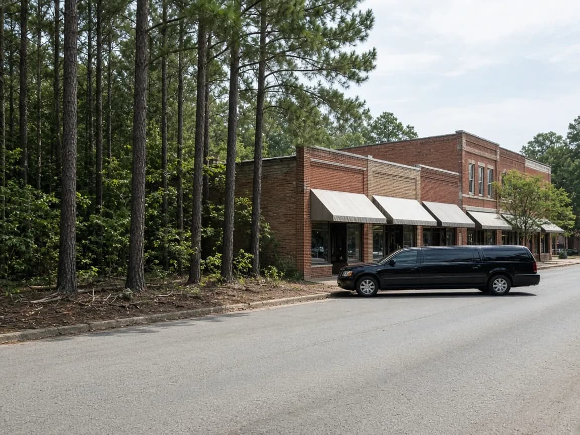 Group transportation serving Conroe, Texas