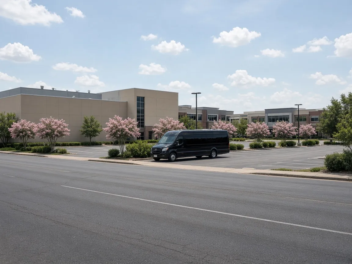 Party bus planning for Stafford, Texas