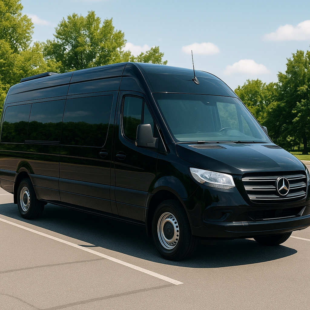 8 Passenger Limo Sprinter