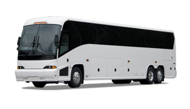 Houston Coach Bus