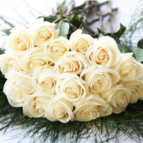 DIY Wedding Flowers Rose